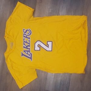 Lakers Lonzo Ball T Shirt